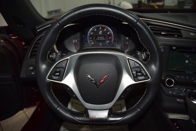 2016 Chevrolet Corvette 2dr Z06 Coupe w/2LZ - 22951335 - 37