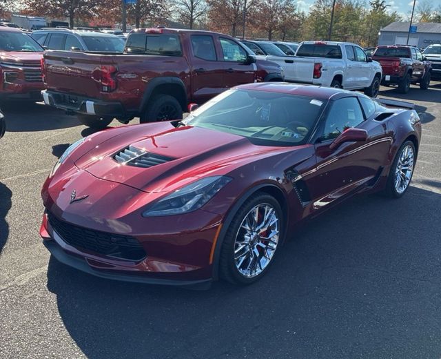 2016 Chevrolet Corvette 2dr Z06 Coupe w/2LZ - 22951335 - 3