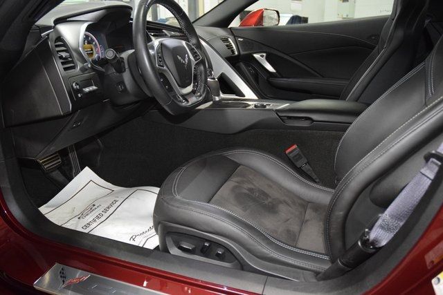 2016 Chevrolet Corvette 2dr Z06 Coupe w/2LZ - 22951335 - 42