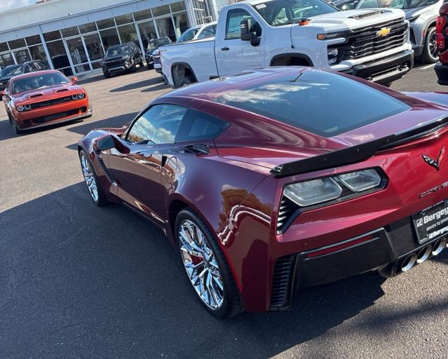 2016 Chevrolet Corvette 2dr Z06 Coupe w/2LZ - 22951335 - 5