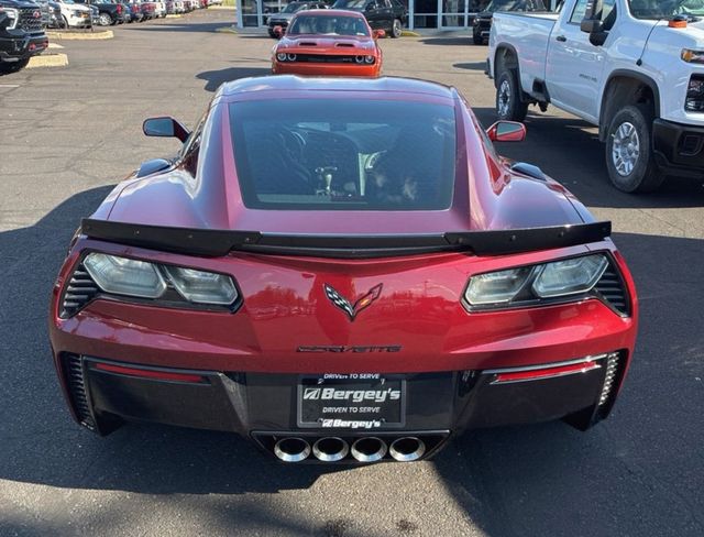 2016 Chevrolet Corvette 2dr Z06 Coupe w/2LZ - 22951335 - 6