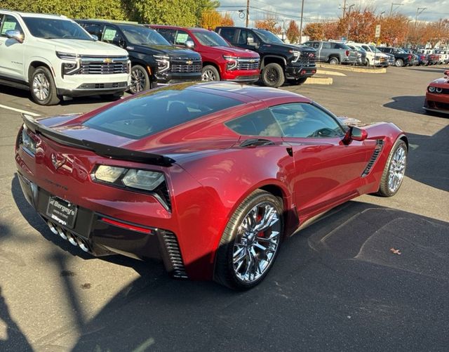 2016 Chevrolet Corvette 2dr Z06 Coupe w/2LZ - 22951335 - 7