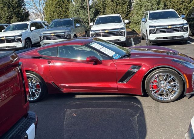 2016 Chevrolet Corvette 2dr Z06 Coupe w/2LZ - 22951335 - 8