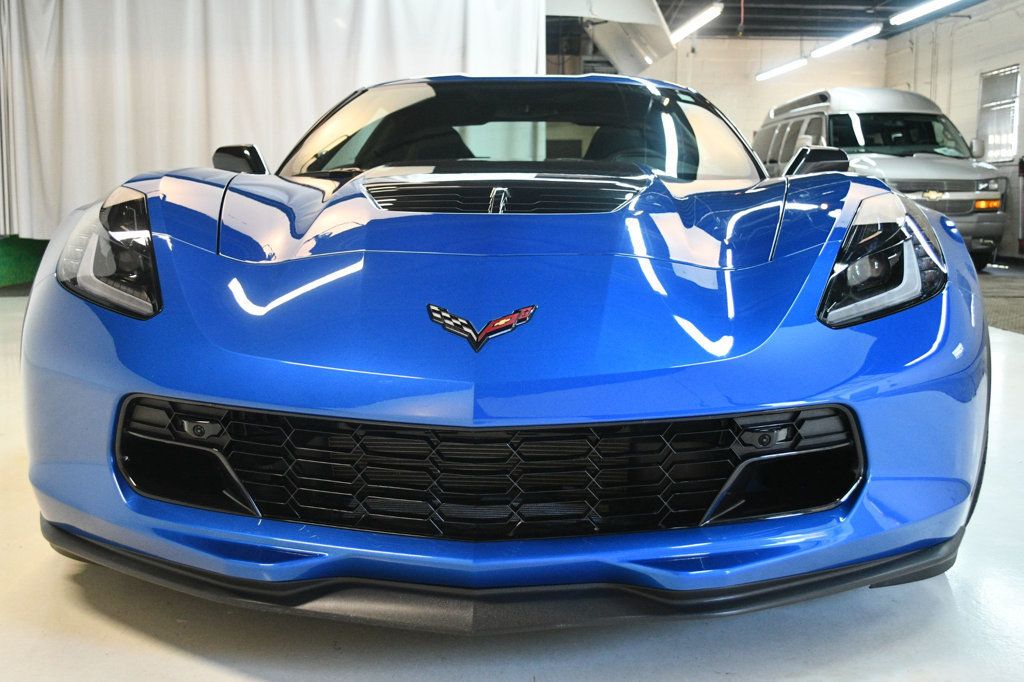2016 Chevrolet Corvette Z06 Coupe 2LZ photo 13