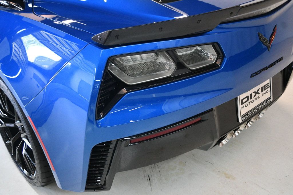 2016 Chevrolet Corvette Z06 Coupe 2LZ photo 15