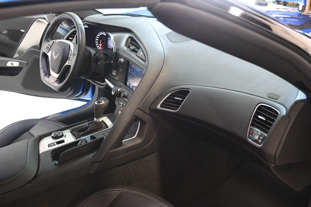 2016 Chevrolet Corvette Z06 Coupe 2LZ photo 23