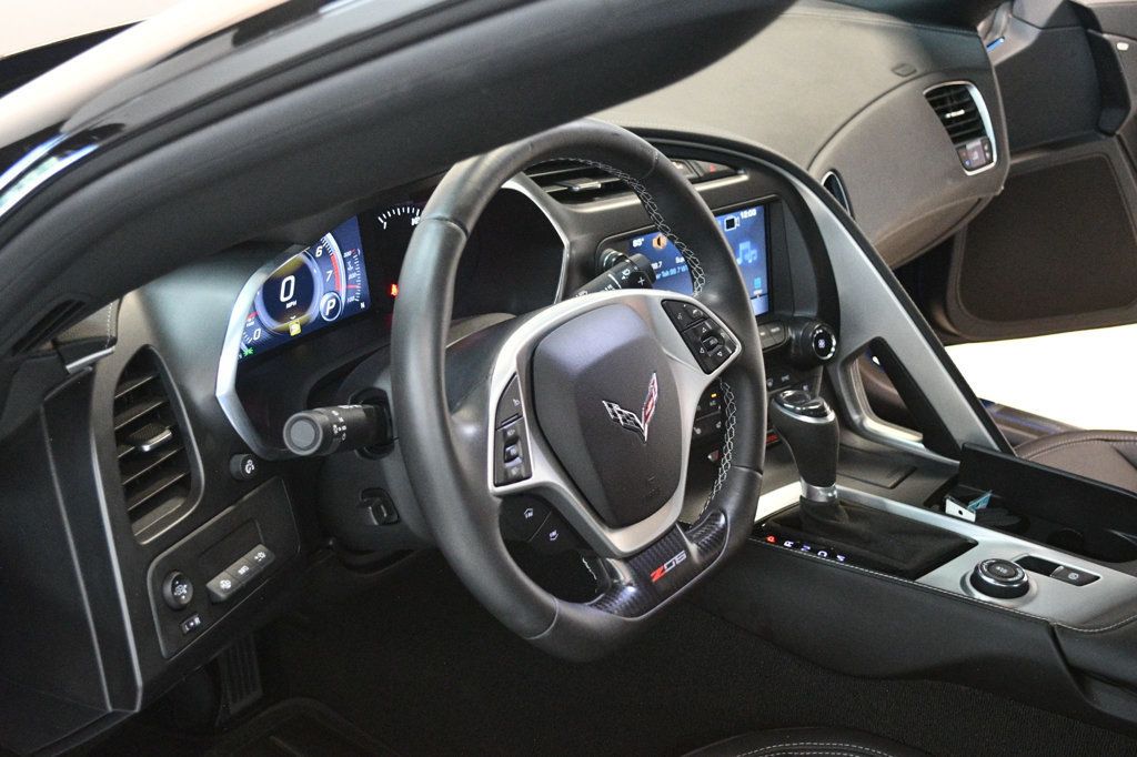 2016 Chevrolet Corvette Z06 Coupe 2LZ photo 24