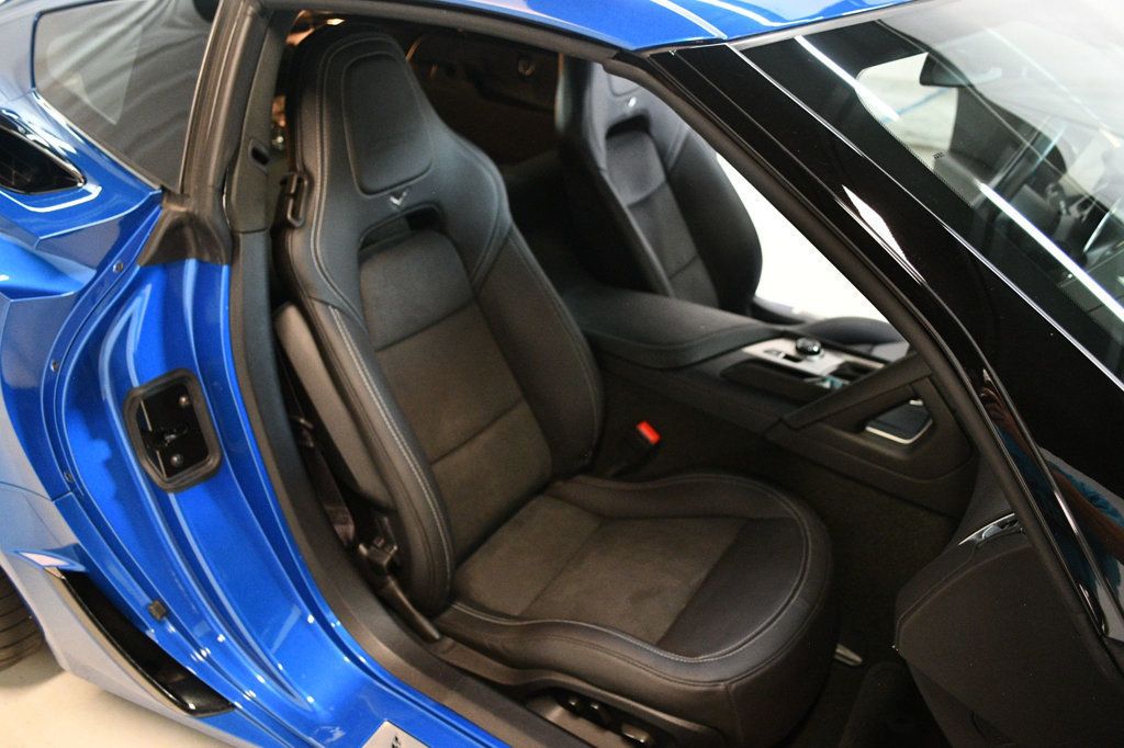 2016 Chevrolet Corvette Z06 Coupe 2LZ photo 27