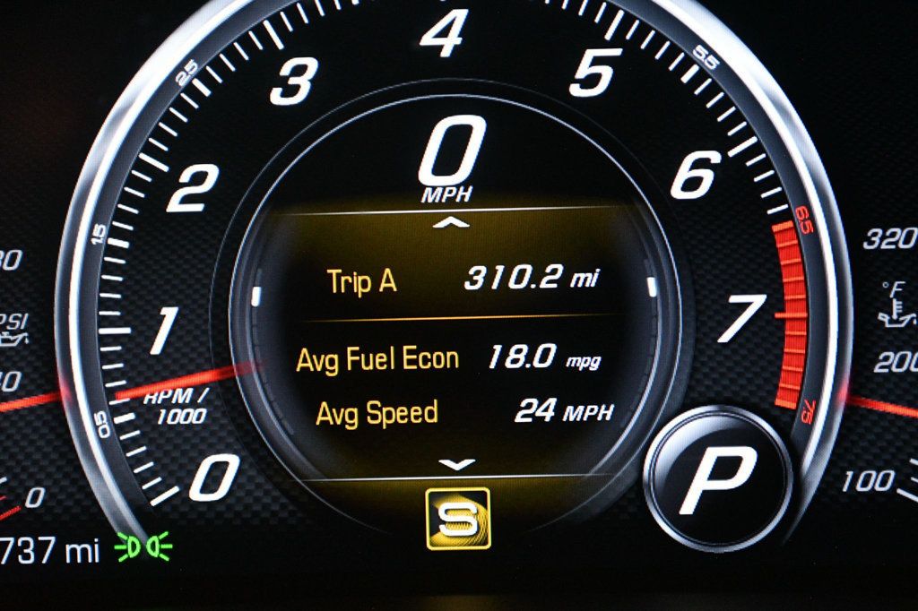 2016 Chevrolet Corvette Z06 Coupe 2LZ photo 33