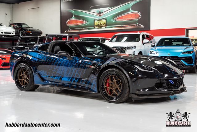 2016 Chevrolet Corvette 2dr Z06 Coupe w/3LZ - 22875239 - 0