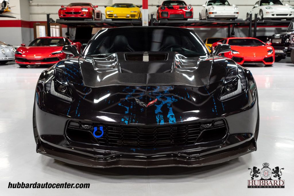 2016 Chevrolet Corvette 2dr Z06 Coupe w/3LZ - 22875239 - 10