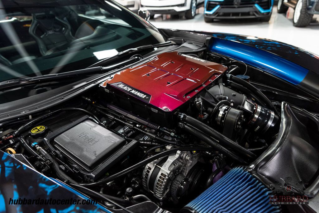 2016 Chevrolet Corvette 2dr Z06 Coupe w/3LZ - 22875239 - 11