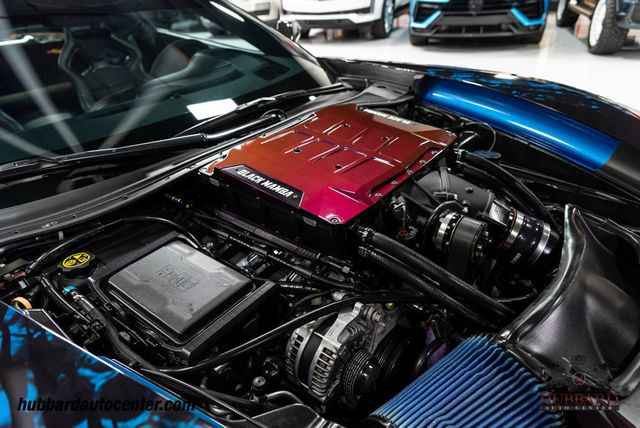 2016 Chevrolet Corvette 2dr Z06 Coupe w/3LZ - 22875239 - 11