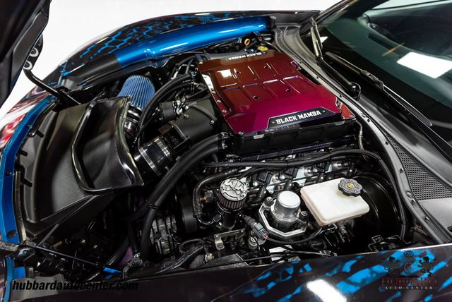 2016 Chevrolet Corvette 2dr Z06 Coupe w/3LZ - 22875239 - 12