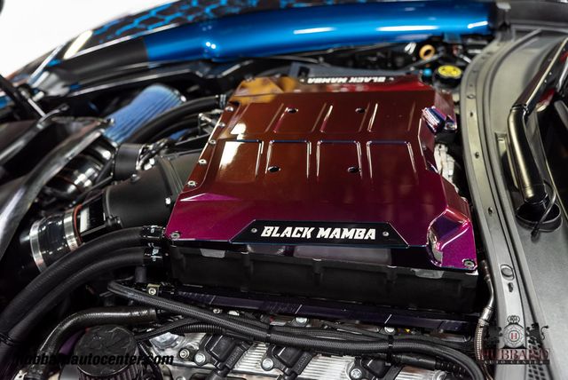 2016 Chevrolet Corvette 2dr Z06 Coupe w/3LZ - 22875239 - 13