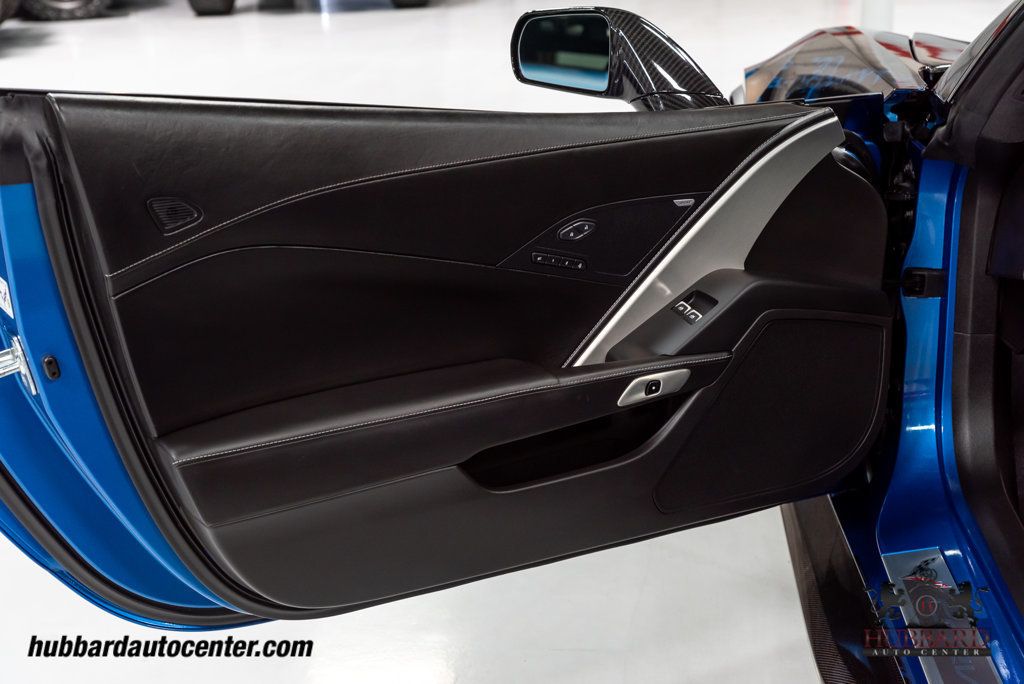 2016 Chevrolet Corvette 2dr Z06 Coupe w/3LZ - 22875239 - 15