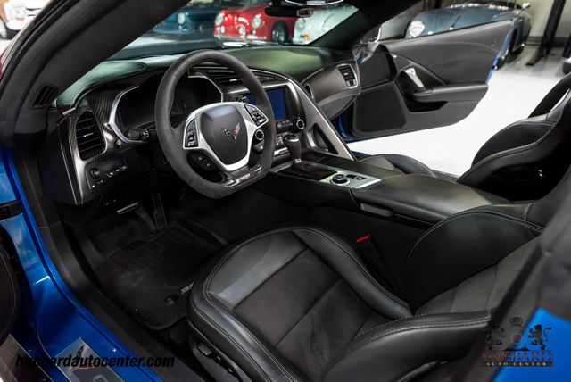 2016 Chevrolet Corvette 2dr Z06 Coupe w/3LZ - 22875239 - 16