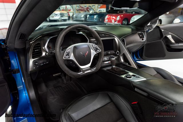 2016 Chevrolet Corvette 2dr Z06 Coupe w/3LZ - 22875239 - 17