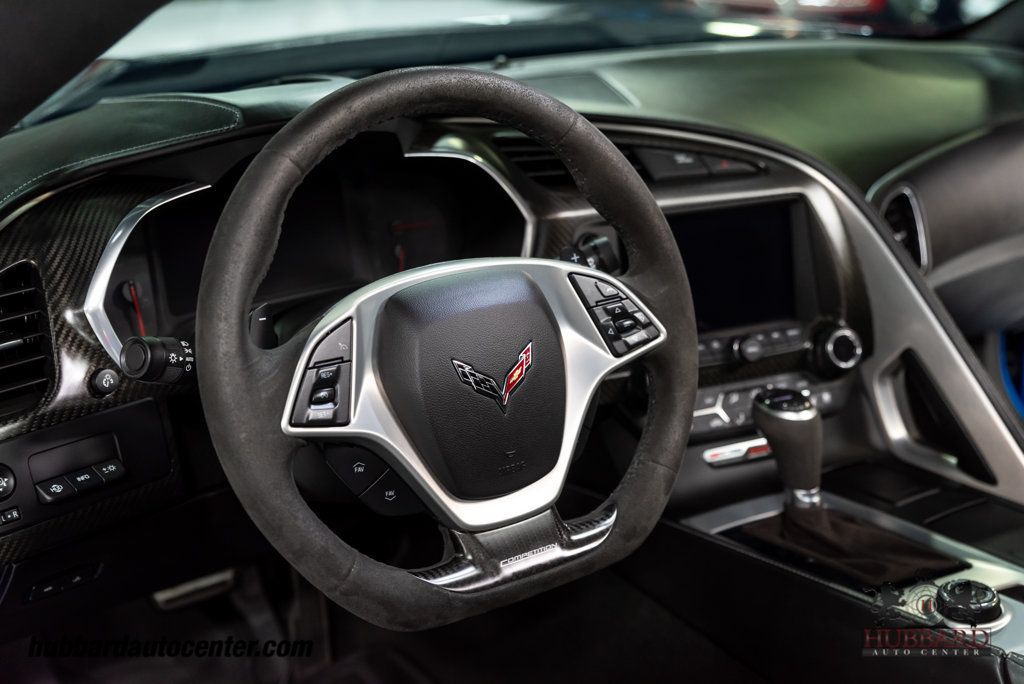 2016 Chevrolet Corvette 2dr Z06 Coupe w/3LZ - 22875239 - 18