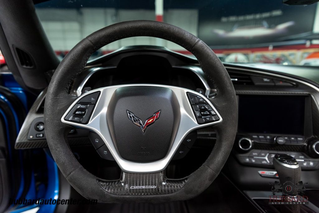 2016 Chevrolet Corvette 2dr Z06 Coupe w/3LZ - 22875239 - 19