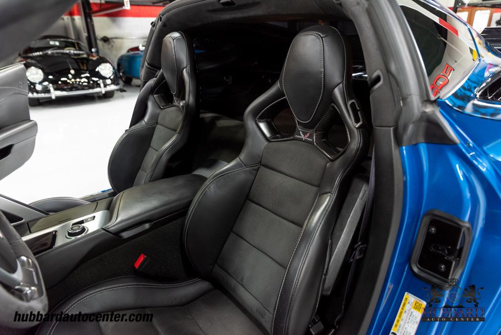 2016 Chevrolet Corvette 2dr Z06 Coupe w/3LZ - 22875239 - 21