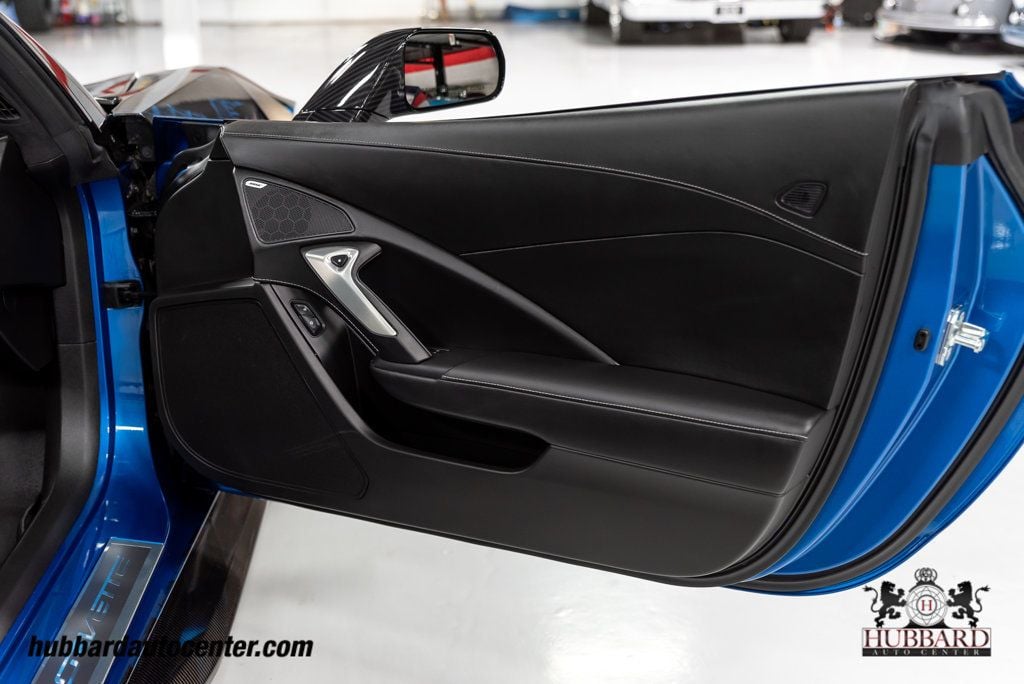 2016 Chevrolet Corvette 2dr Z06 Coupe w/3LZ - 22875239 - 23