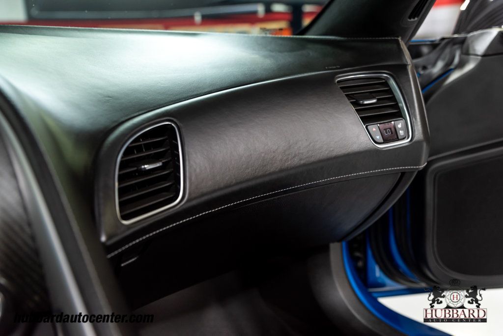 2016 Chevrolet Corvette 2dr Z06 Coupe w/3LZ - 22875239 - 24