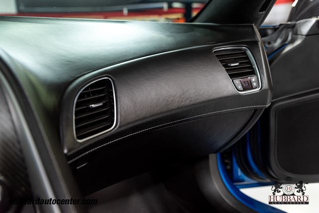 2016 Chevrolet Corvette 2dr Z06 Coupe w/3LZ - 22875239 - 24