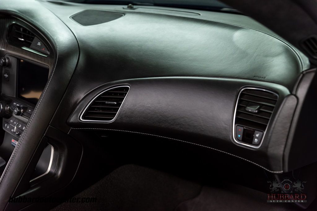 2016 Chevrolet Corvette 2dr Z06 Coupe w/3LZ - 22875239 - 25