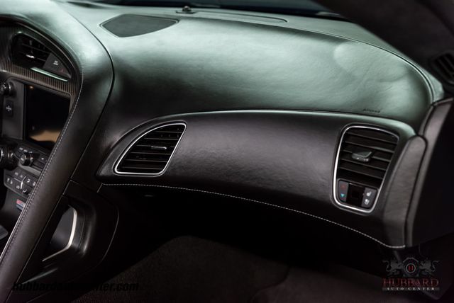 2016 Chevrolet Corvette 2dr Z06 Coupe w/3LZ - 22875239 - 25