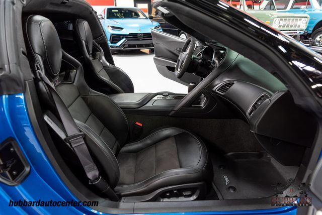 2016 Chevrolet Corvette 2dr Z06 Coupe w/3LZ - 22875239 - 26