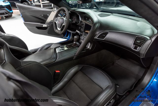 2016 Chevrolet Corvette 2dr Z06 Coupe w/3LZ - 22875239 - 27