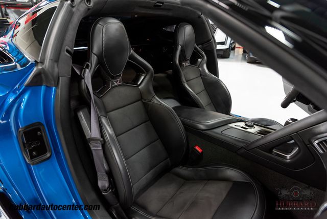 2016 Chevrolet Corvette 2dr Z06 Coupe w/3LZ - 22875239 - 28