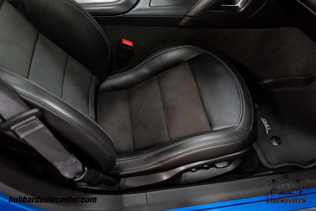 2016 Chevrolet Corvette 2dr Z06 Coupe w/3LZ - 22875239 - 29