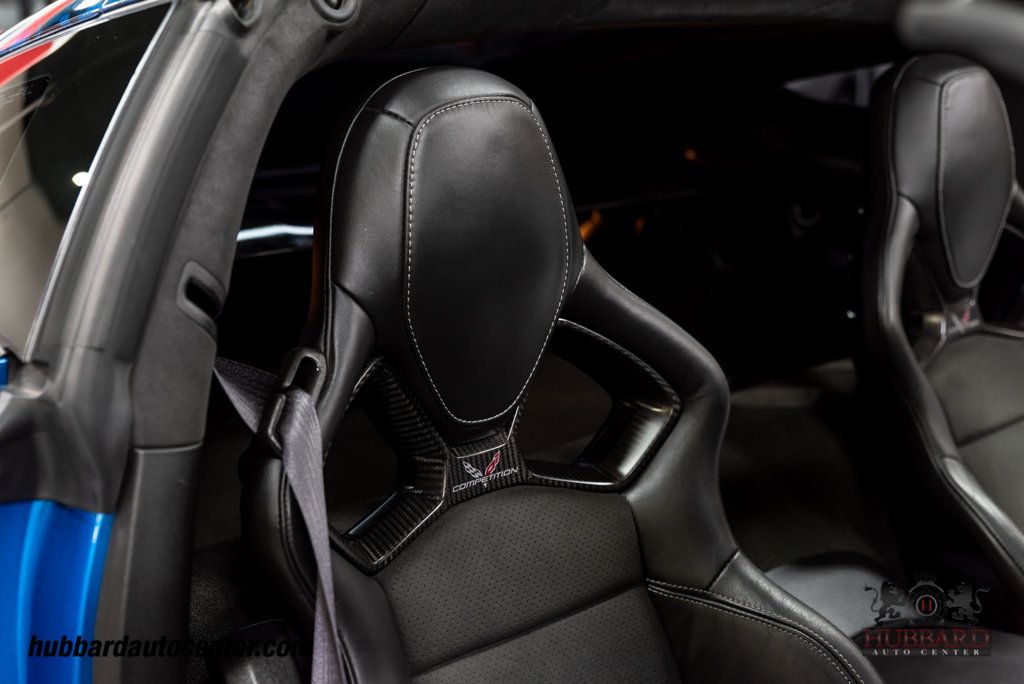 2016 Chevrolet Corvette 2dr Z06 Coupe w/3LZ - 22875239 - 30