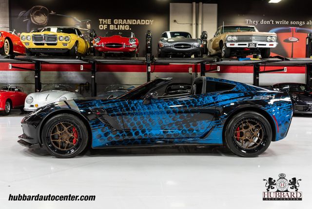 2016 Chevrolet Corvette 2dr Z06 Coupe w/3LZ - 22875239 - 32