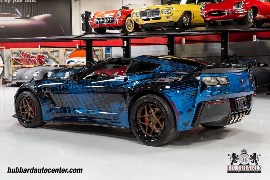 2016 Chevrolet Corvette 2dr Z06 Coupe w/3LZ - 22875239 - 33