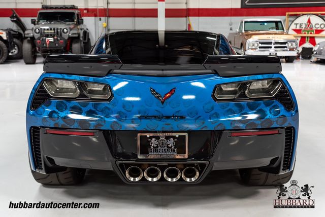 2016 Chevrolet Corvette 2dr Z06 Coupe w/3LZ - 22875239 - 34