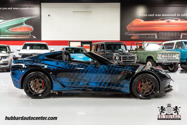 2016 Chevrolet Corvette 2dr Z06 Coupe w/3LZ - 22875239 - 36