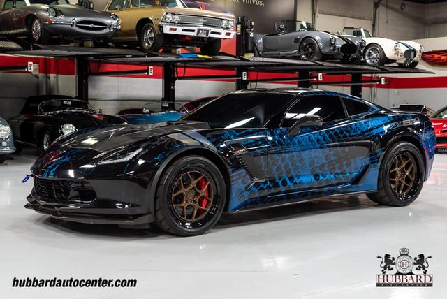 2016 Chevrolet Corvette 2dr Z06 Coupe w/3LZ - 22875239 - 3