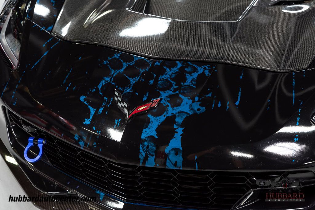 2016 Chevrolet Corvette 2dr Z06 Coupe w/3LZ - 22875239 - 39