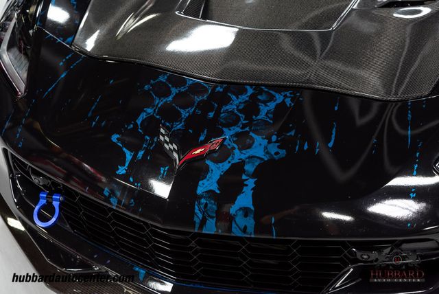 2016 Chevrolet Corvette 2dr Z06 Coupe w/3LZ - 22875239 - 39