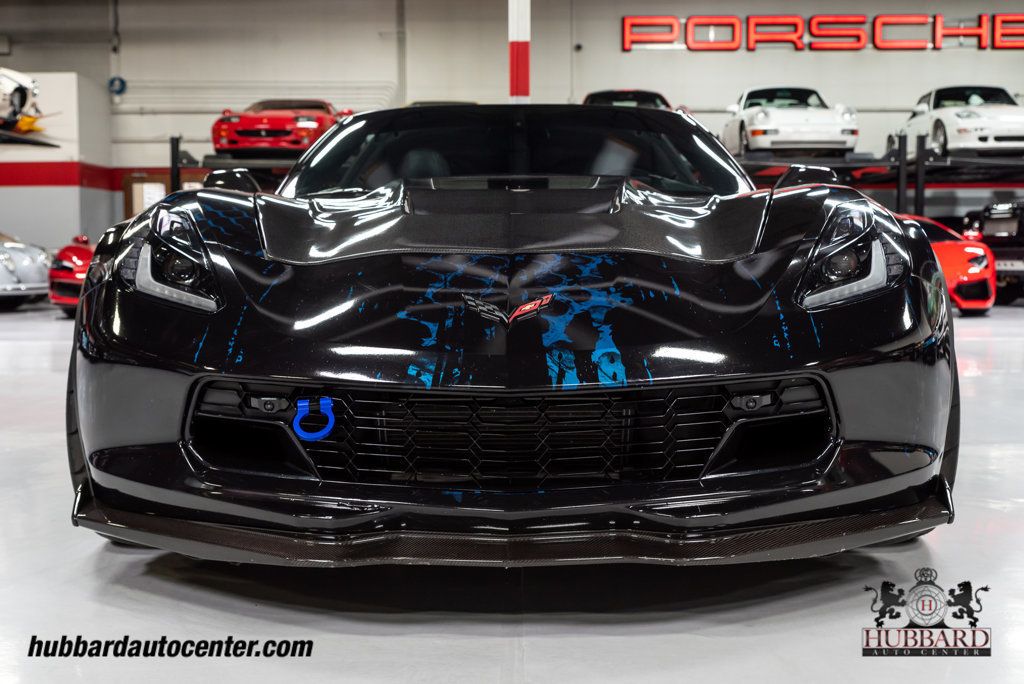 2016 Chevrolet Corvette 2dr Z06 Coupe w/3LZ - 22875239 - 40