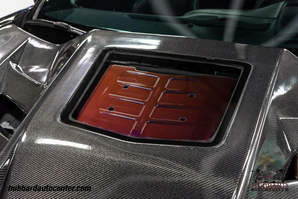 2016 Chevrolet Corvette 2dr Z06 Coupe w/3LZ - 22875239 - 42