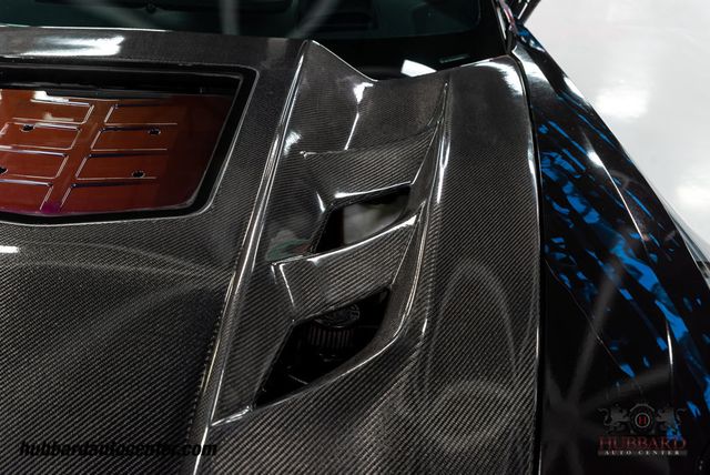 2016 Chevrolet Corvette 2dr Z06 Coupe w/3LZ - 22875239 - 43