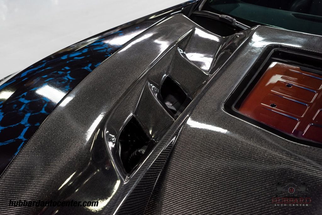 2016 Chevrolet Corvette 2dr Z06 Coupe w/3LZ - 22875239 - 44