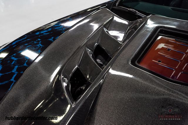 2016 Chevrolet Corvette 2dr Z06 Coupe w/3LZ - 22875239 - 44