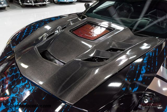 2016 Chevrolet Corvette 2dr Z06 Coupe w/3LZ - 22875239 - 45