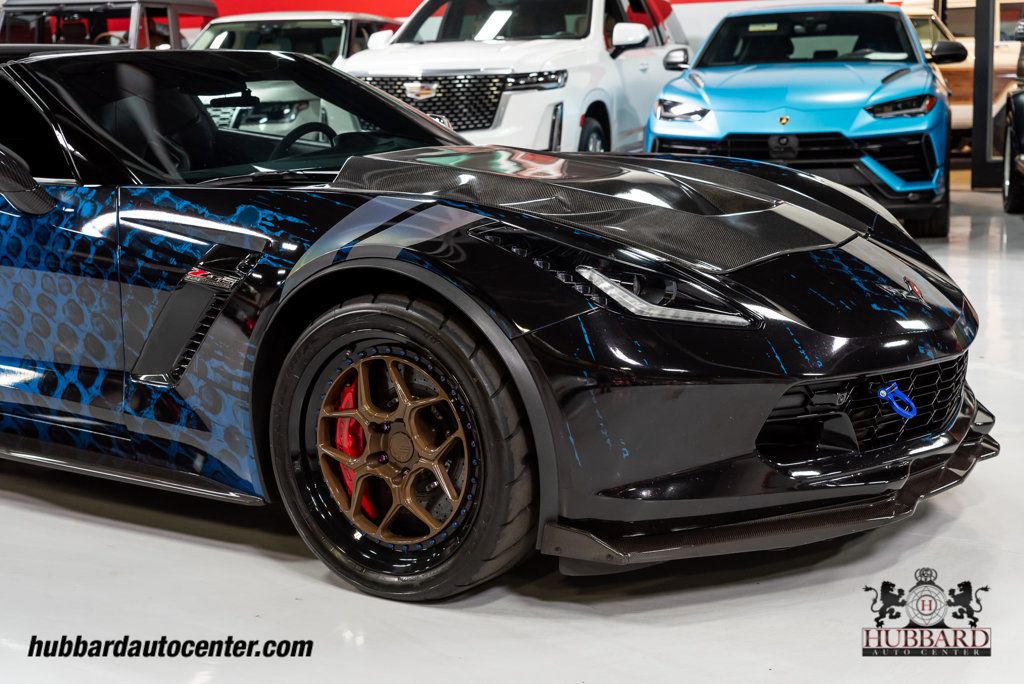 2016 Chevrolet Corvette 2dr Z06 Coupe w/3LZ - 22875239 - 46