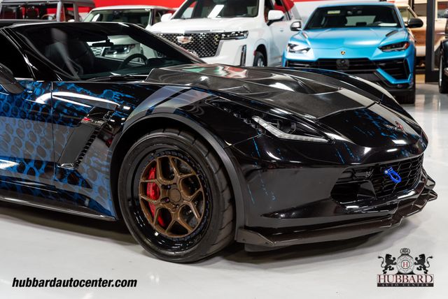 2016 Chevrolet Corvette 2dr Z06 Coupe w/3LZ - 22875239 - 46